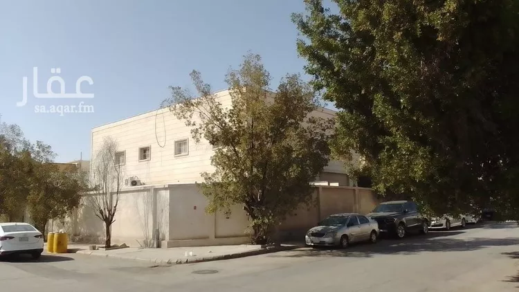 فيلا للبيع في شارع أريحا, حي الملز, مدينة الرياض, منطقة الرياض