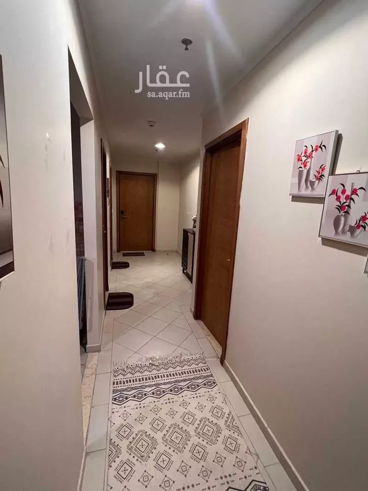 شقة للإيجار في شارع امة الرحمن, حي وادي جليل, مدينة مكة المكرمة, منطقة مكة المكرمة 7