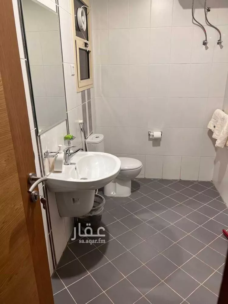 شقة للإيجار في شارع امة الرحمن, حي وادي جليل, مدينة مكة المكرمة, منطقة مكة المكرمة 13