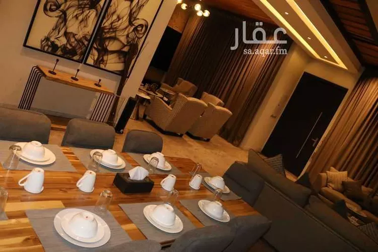 فيلا للإيجار في شارع القاسمي, حي الرفيعة, مدينة الرياض, منطقة الرياض صورة 5