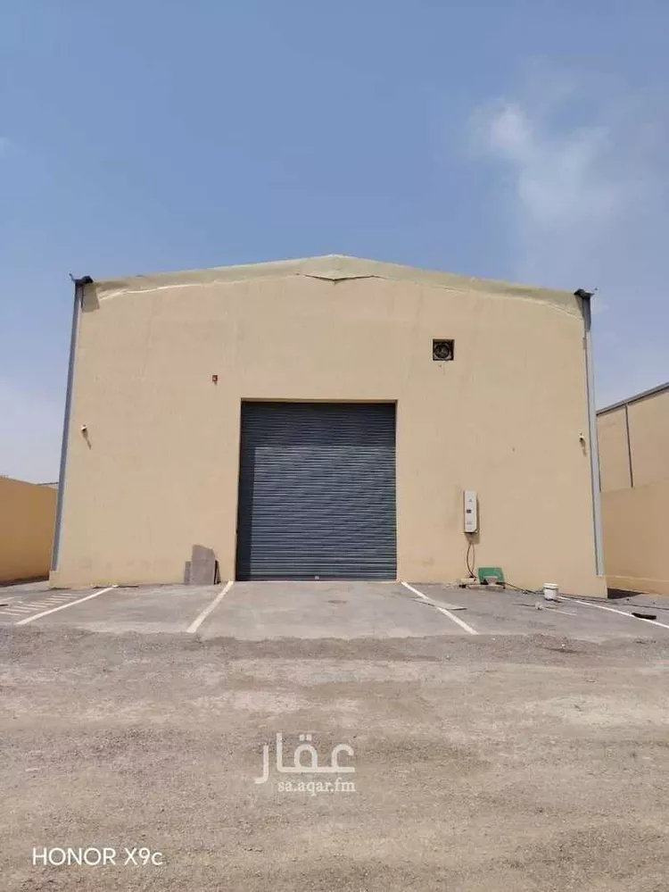 Warehouse for Rent in Riyadh Al Ghnamiah