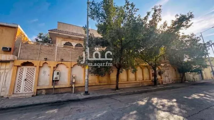 فيلا للبيع في شارع الياسمين, حي الملز, مدينة الرياض, منطقة الرياض