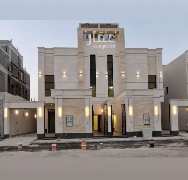 فيلا للبيع في شارع علي بن عبدالكافي, حي الرمال, مدينة الرياض, منطقة الرياض