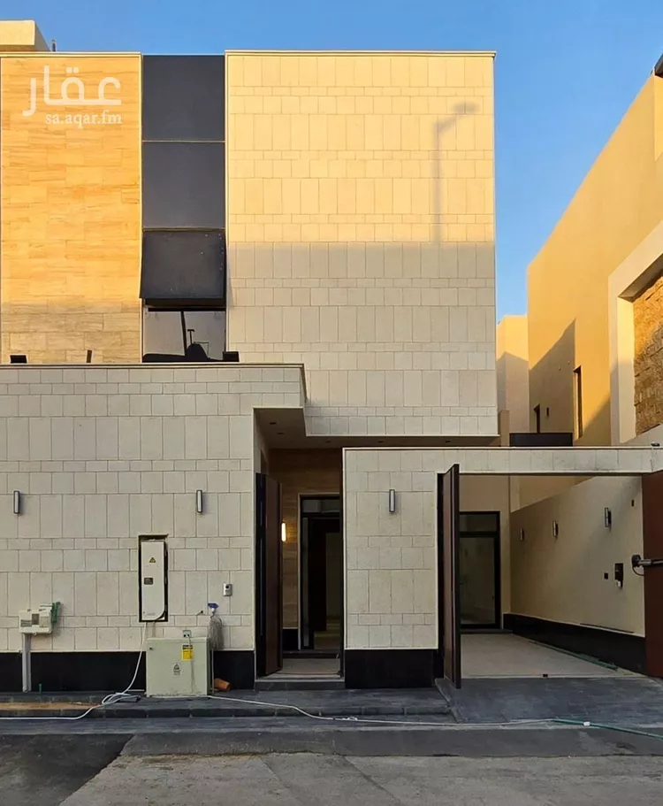 فيلا للبيع في شارع نصيب بن رباح, حي الفاروق, مدينة الرياض, منطقة الرياض