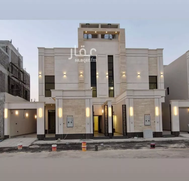فيلا للبيع في شارع علي بن عبدالكافي, حي الرمال, مدينة الرياض, منطقة الرياض