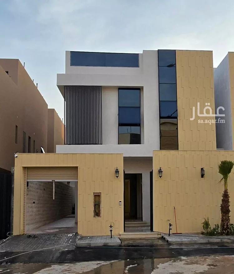 فيلا للبيع في شارع نصيب بن رباح, حي الفاروق, مدينة الرياض, منطقة الرياض