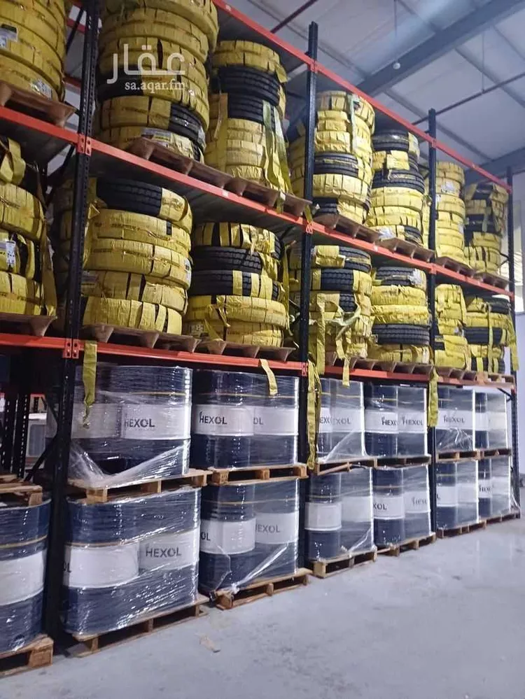 مستودع للإيجار في حي المدينة الصناعية, مدينة المدينة المنورة, منطقة المدينة المنورة صورة 2