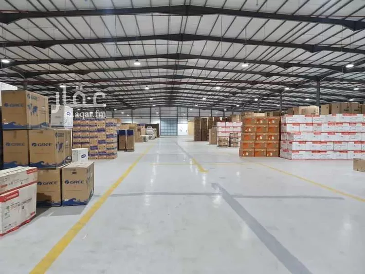 مستودع للإيجار في حي المدينة الصناعية, مدينة المدينة المنورة, منطقة المدينة المنورة صورة 5