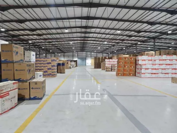 مستودع للإيجار في حي المدينة الصناعية, مدينة المدينة المنورة, منطقة المدينة المنورة 8