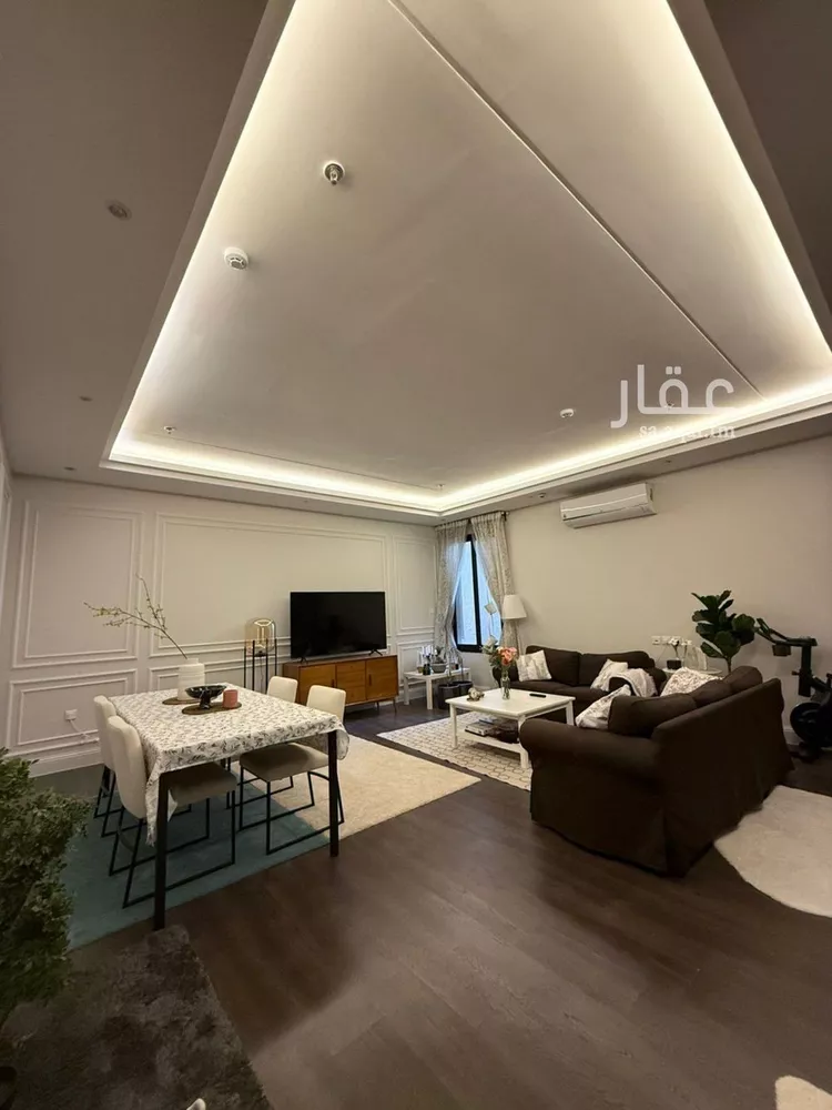 شقة للإيجار في شارع الأفاضلة, حي الملقا, مدينة الرياض, منطقة الرياض صورة 5