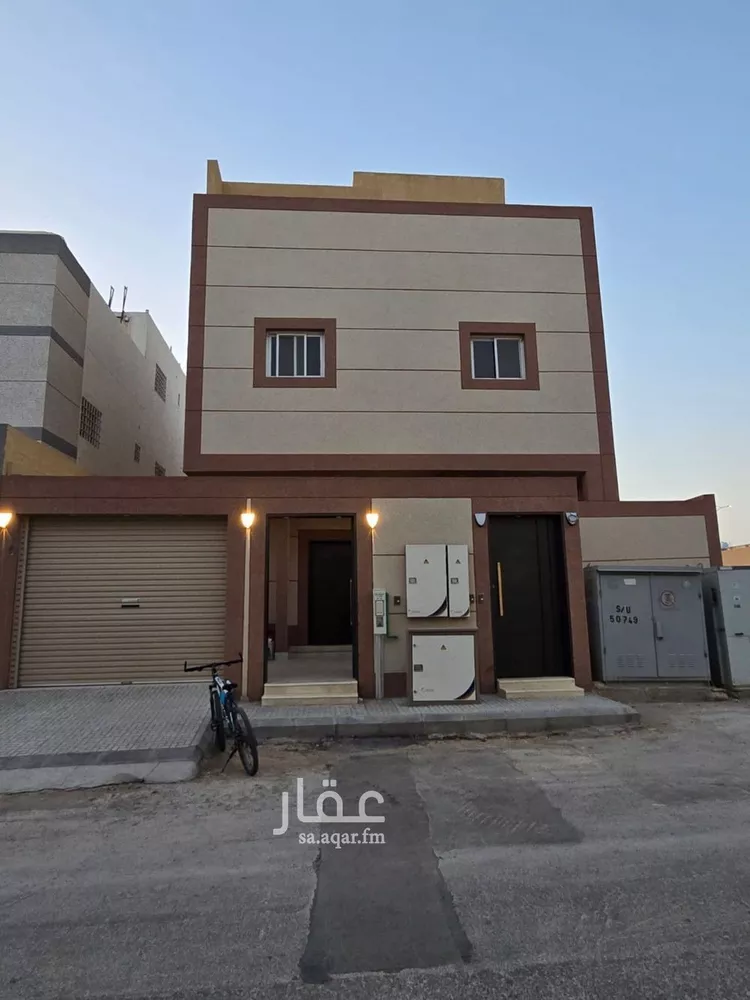 دور للإيجار في شارع عيسى بن ابراهيم الربعي, حي العارض, مدينة الرياض, منطقة الرياض