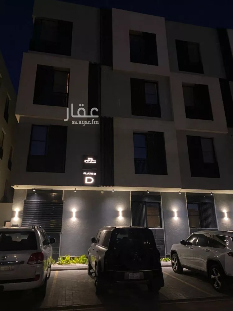 شقة للإيجار في شارع أبي بكر الظفري, حي القيروان, مدينة الرياض, منطقة الرياض