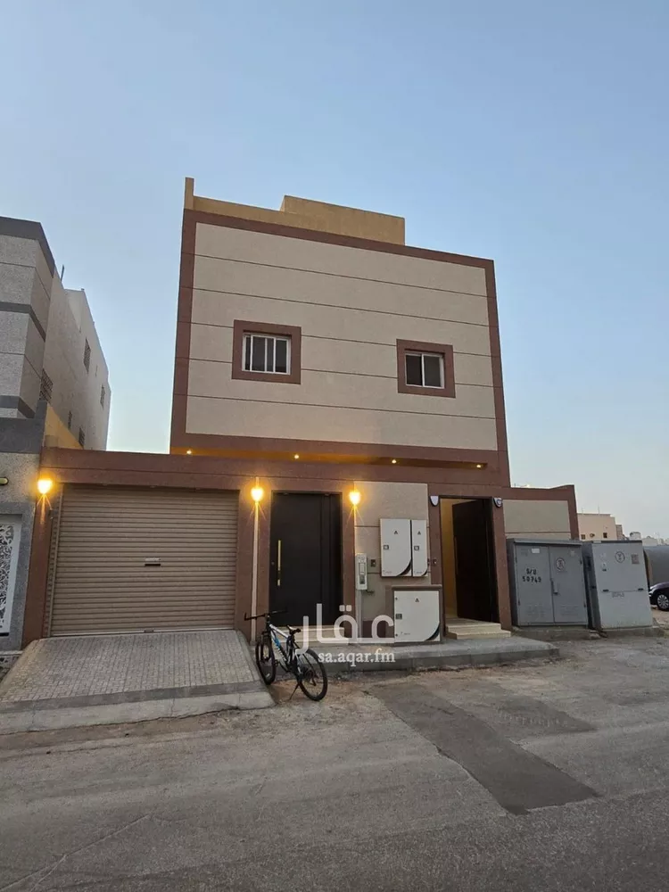 دور للإيجار في شارع عيسى بن ابراهيم الربعي, حي العارض, مدينة الرياض, منطقة الرياض