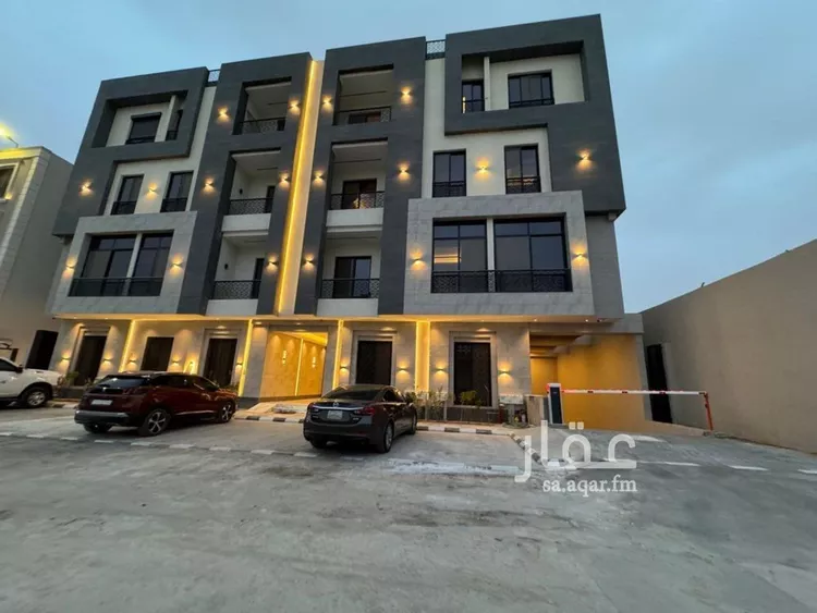 شقة للإيجار في شارع عثمان بن عفان, حي النرجس, مدينة الرياض, منطقة الرياض