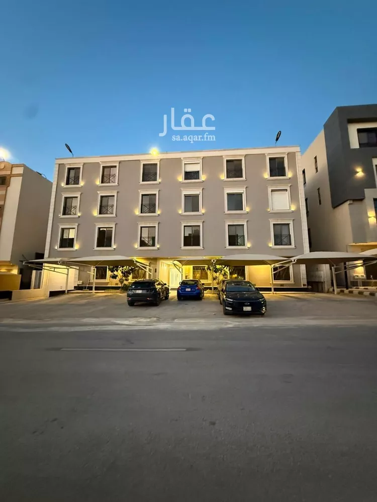 شقة للإيجار في شارع عثمان بن عفان, حي النرجس, مدينة الرياض, منطقة الرياض