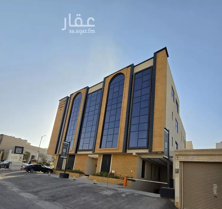 شقة للإيجار في شارع أبي بكر الظفري, حي القيروان, مدينة الرياض, منطقة الرياض