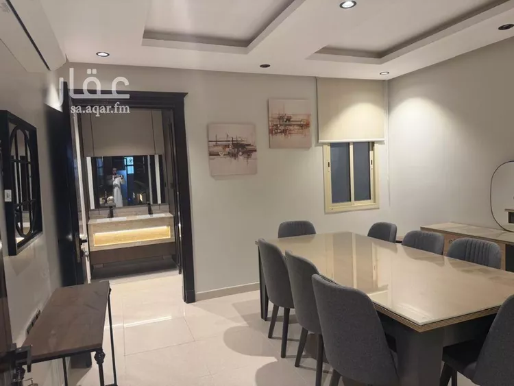 Floor for Rent in Riyadh Al Yasmin صورة 4