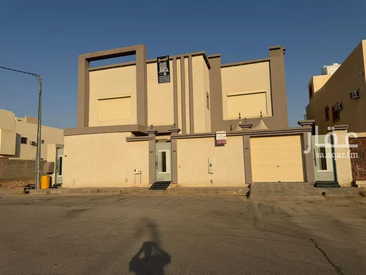Villa for Sale in Al Majmaah King Abdullah صورة 2