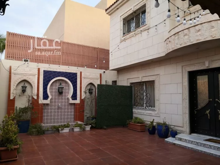 فيلا للبيع في شارع الشاطئ, حي الربيع, مدينة الرياض, منطقة الرياض صورة 4