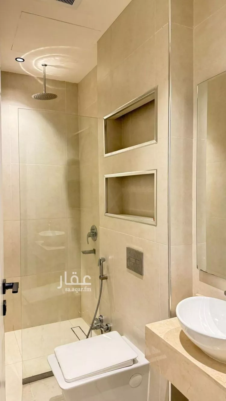 شقة للإيجار في شارع شمس الدين, حي القيروان, مدينة الرياض, منطقة الرياض صورة 4