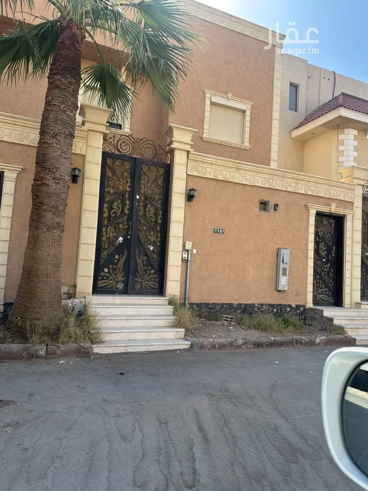 فيلا للإيجار في شارع خليج السويس, حي الملقا, مدينة الرياض, منطقة الرياض 1 صورة