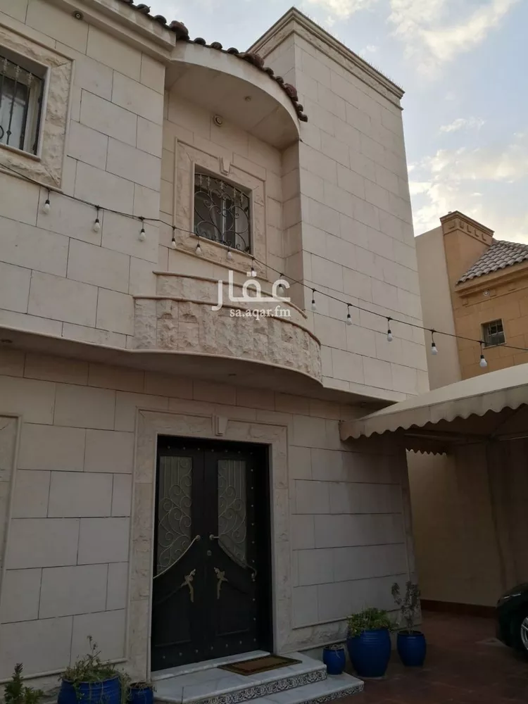 فيلا للبيع في شارع الشاطئ, حي الربيع, مدينة الرياض, منطقة الرياض صورة 5