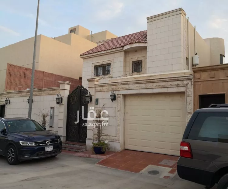 فيلا للبيع في شارع الشاطئ, حي الربيع, مدينة الرياض, منطقة الرياض
