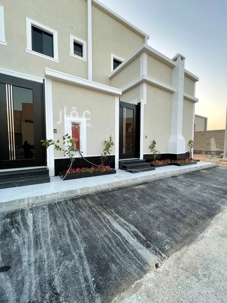 فيلا للبيع في شارع ابو مسلم الخولاني, حي الملك فهد, مدينة عنيزة, منطقة القصيم صورة 2