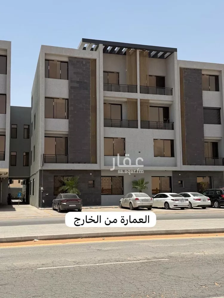 شقة للإيجار في شارع عبدالله المويس, حي الرمال, مدينة الرياض, منطقة الرياض
