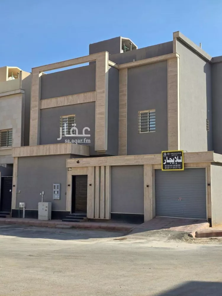 فيلا للإيجار في شارع 0000, حي الرمال, مدينة الرياض, منطقة الرياض