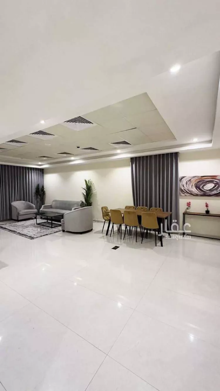 شقة للإيجار في حي الزهور, مدينة الدمام, المنطقة الشرقية صورة 2