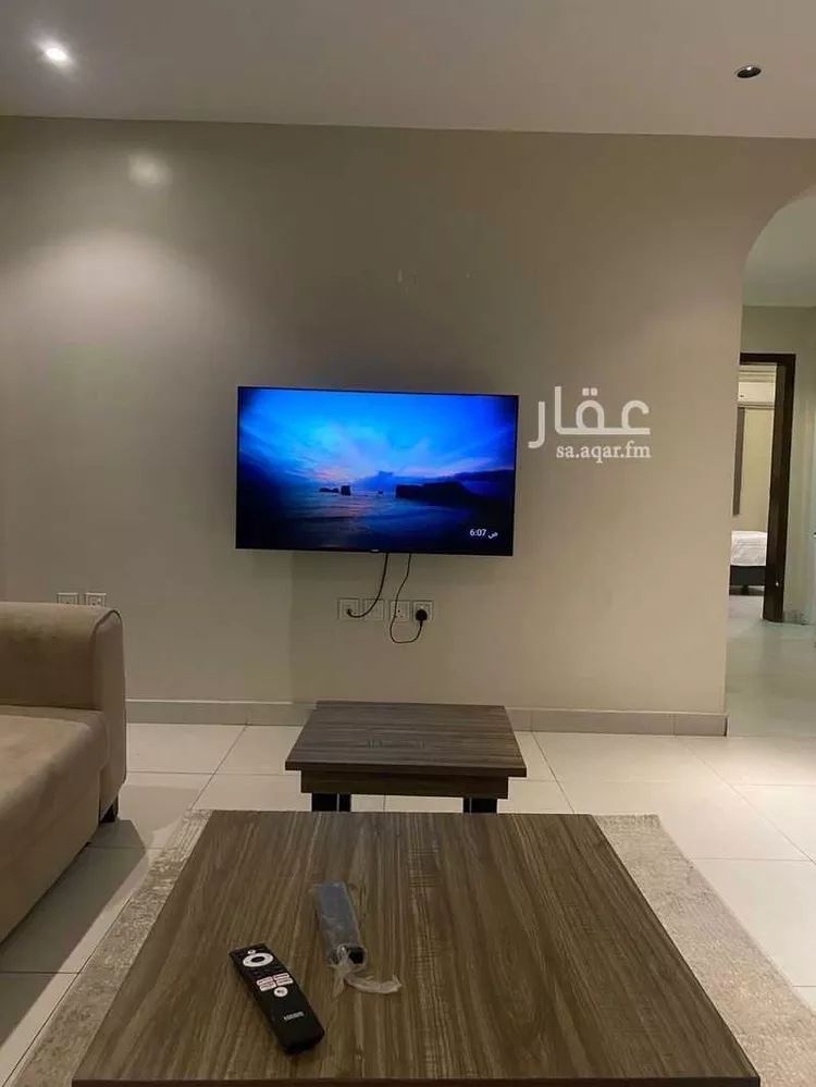 شقة للإيجار في شارع ابو سعيد النفيس, حي الجسر, مدينة الخبر, المنطقة الشرقية صورة 3