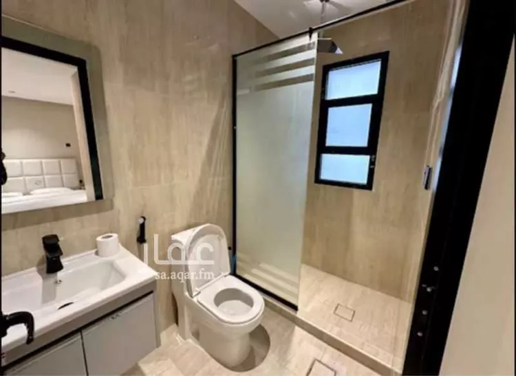 شقة للإيجار في شارع بقيق, حي الحمراء, مدينة الخبر, المنطقة الشرقية صورة 2