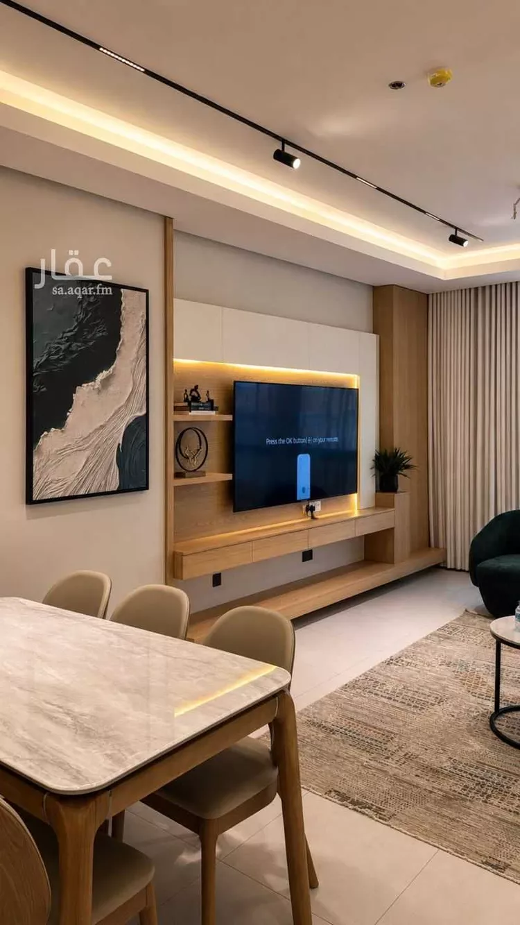 شقة للإيجار في شارع سكاكا, حي الحمراء, مدينة الخبر, المنطقة الشرقية 17