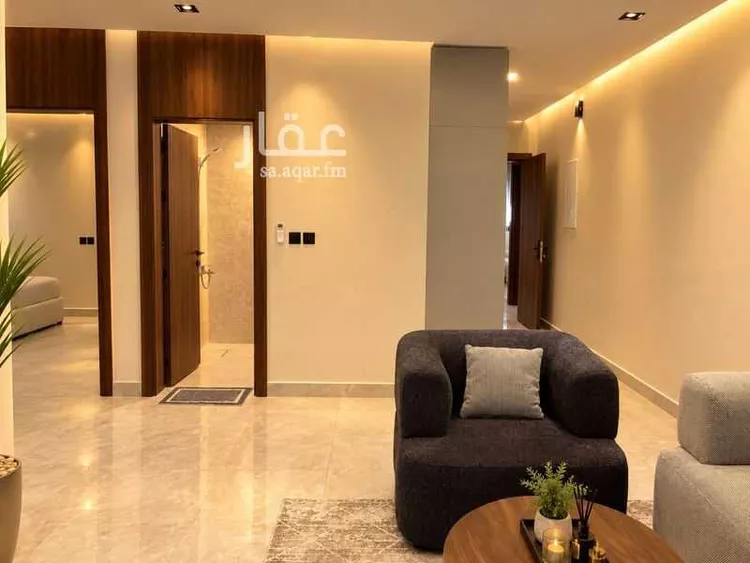 شقة للإيجار في شارع بقيق, حي الحمراء, مدينة الخبر, المنطقة الشرقية صورة 3