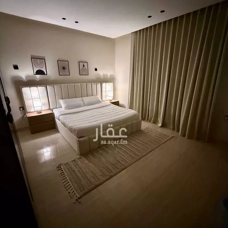 شقة للإيجار في شارع بقيق, حي الحمراء, مدينة الخبر, المنطقة الشرقية صورة 3