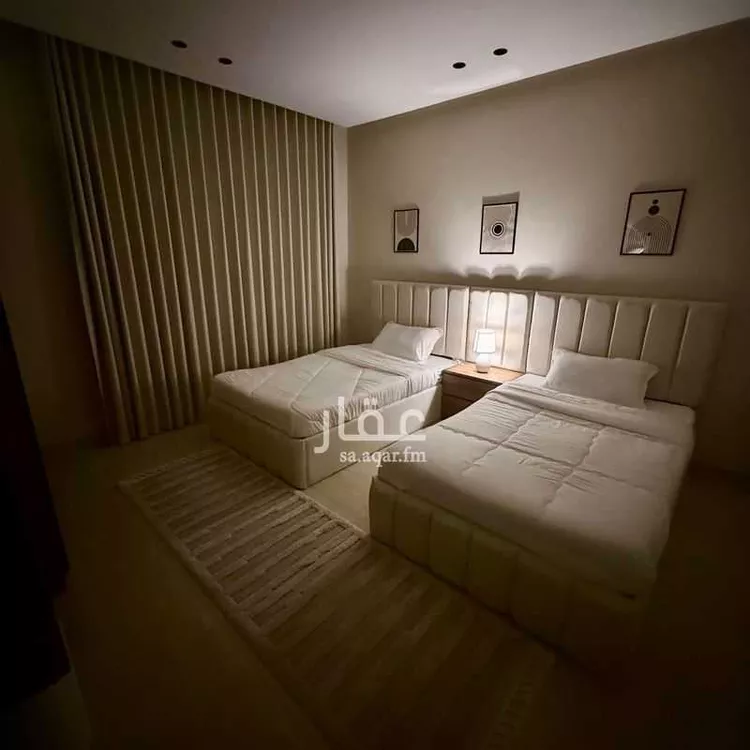 شقة للإيجار في شارع بقيق, حي الحمراء, مدينة الخبر, المنطقة الشرقية صورة 5