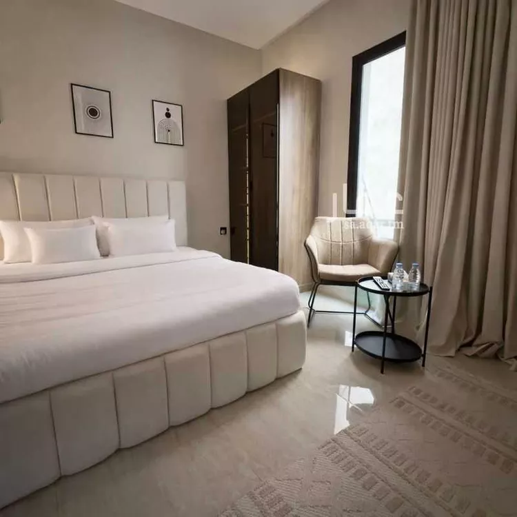 شقة للإيجار في شارع بقيق, حي الحمراء, مدينة الخبر, المنطقة الشرقية صورة 2