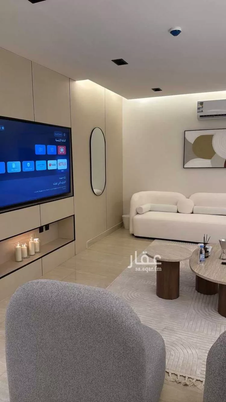 شقة للإيجار في حي الحمراء, مدينة الخبر, المنطقة الشرقية صورة 2