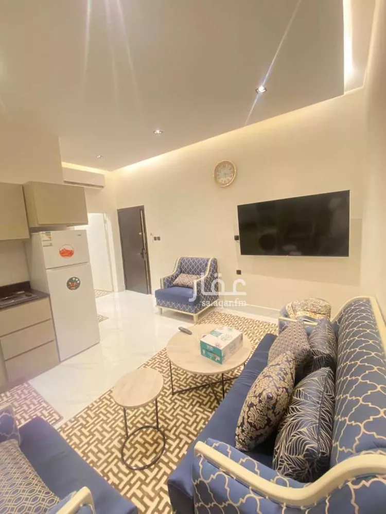 شقة للإيجار في شارع بقيق, حي الحمراء, مدينة الخبر, المنطقة الشرقية صورة 2