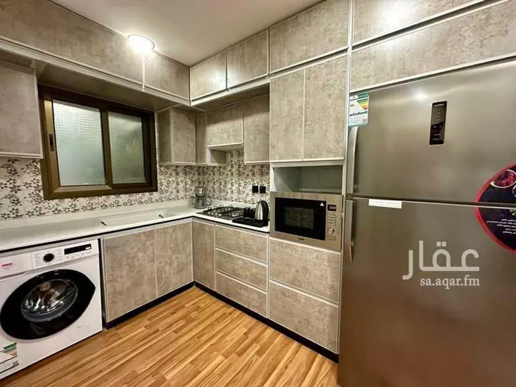 شقة للإيجار في شارع بقيق, حي الحمراء, مدينة الخبر, المنطقة الشرقية صورة 3