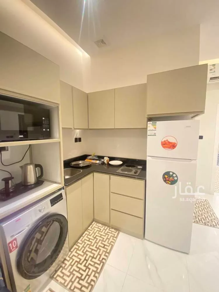 شقة للإيجار في شارع بقيق, حي الحمراء, مدينة الخبر, المنطقة الشرقية صورة 4