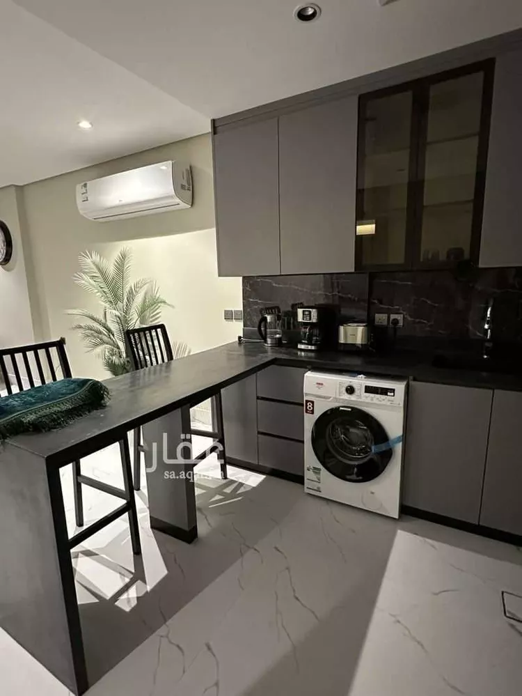 شقة للإيجار في شارع النخيل, حي الحمراء, مدينة الخبر, المنطقة الشرقية صورة 4