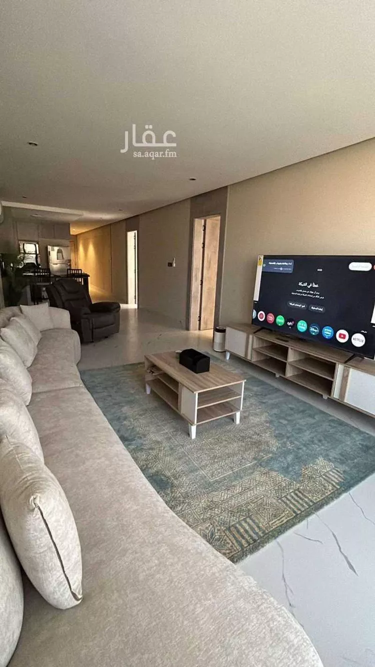 شقة للإيجار في شارع النخيل, حي الحمراء, مدينة الخبر, المنطقة الشرقية صورة 5