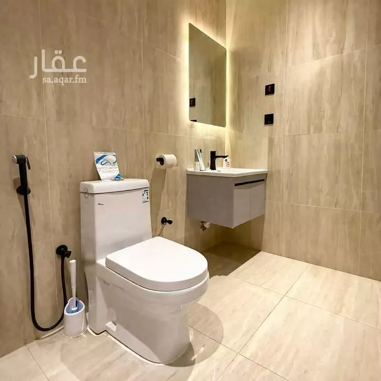 شقة للإيجار في شارع بقيق, حي الحمراء, مدينة الخبر, المنطقة الشرقية 10