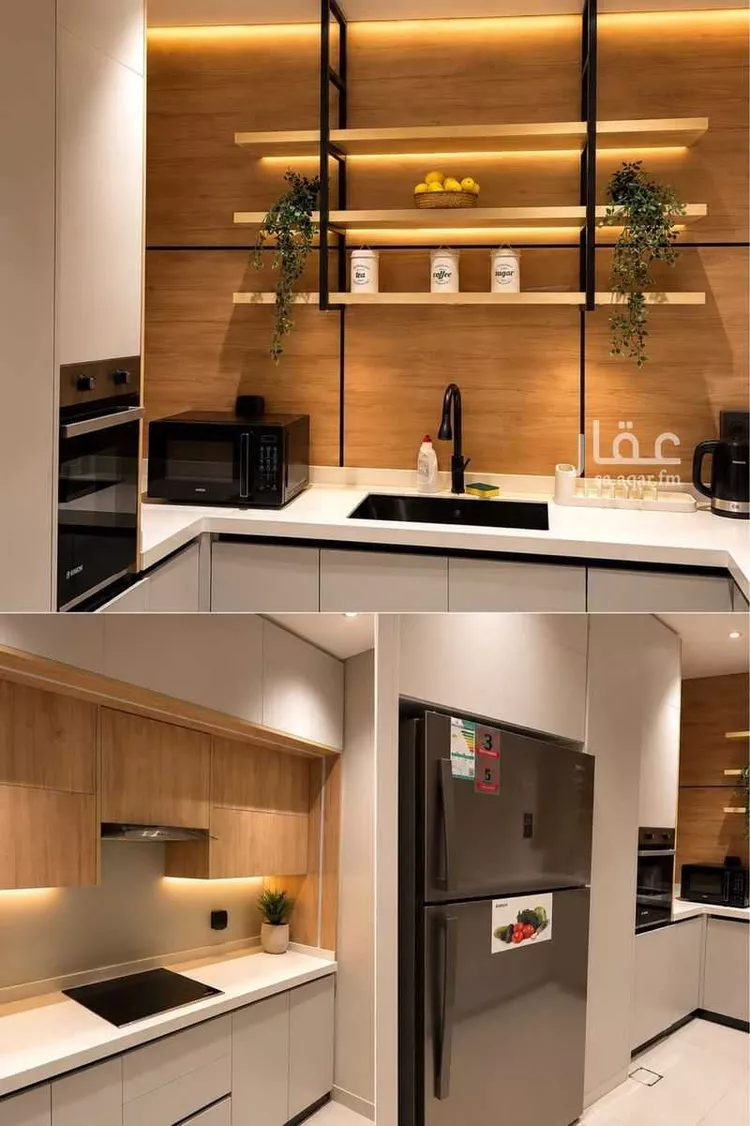شقة للإيجار في شارع سكاكا, حي الحمراء, مدينة الخبر, المنطقة الشرقية 11
