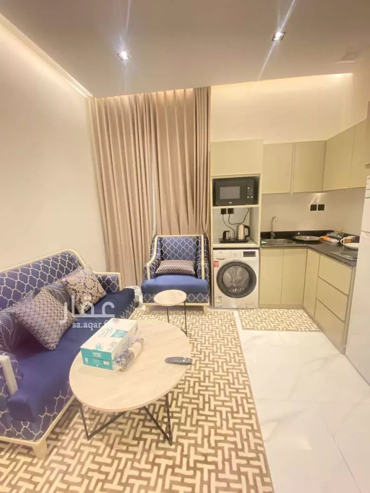 شقة للإيجار في شارع بقيق, حي الحمراء, مدينة الخبر, المنطقة الشرقية صورة 3