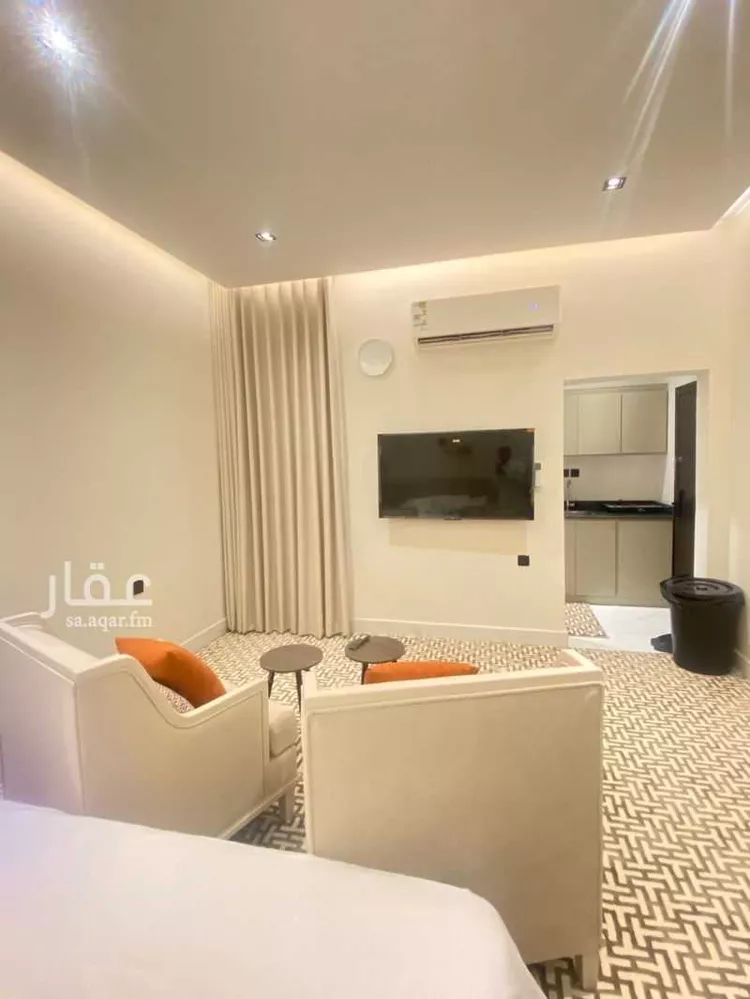 شقة للإيجار في شارع ام الهوشان, حي الحمراء, مدينة الخبر, المنطقة الشرقية صورة 2