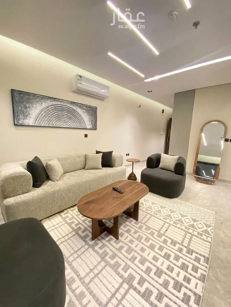 شقة للإيجار في شارع النخيل, حي الحمراء, مدينة الخبر, المنطقة الشرقية صورة 3