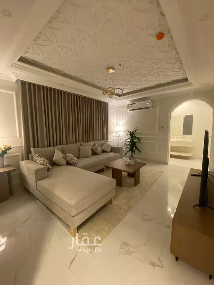 شقة للإيجار في شارع بقيق, حي الحمراء, مدينة الخبر, المنطقة الشرقية صورة 2